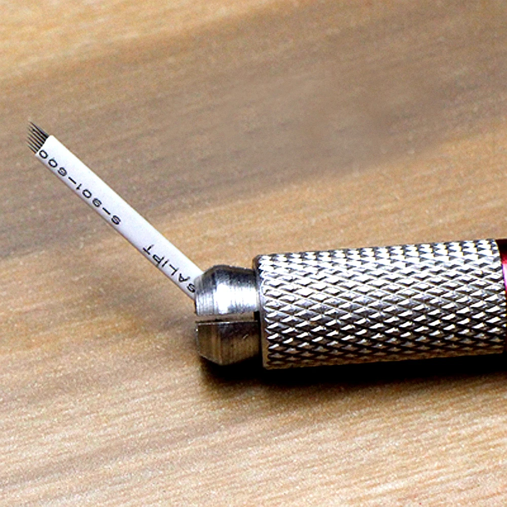 BerLin Cosmetic permanent makeup eyebrow mircroblade needle