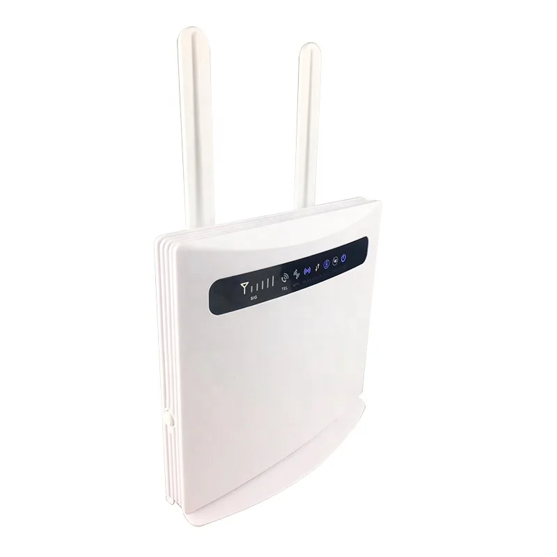 4G VoLTE CEP WiFi Hotspot 4G fixed wireless terminal/4G Router