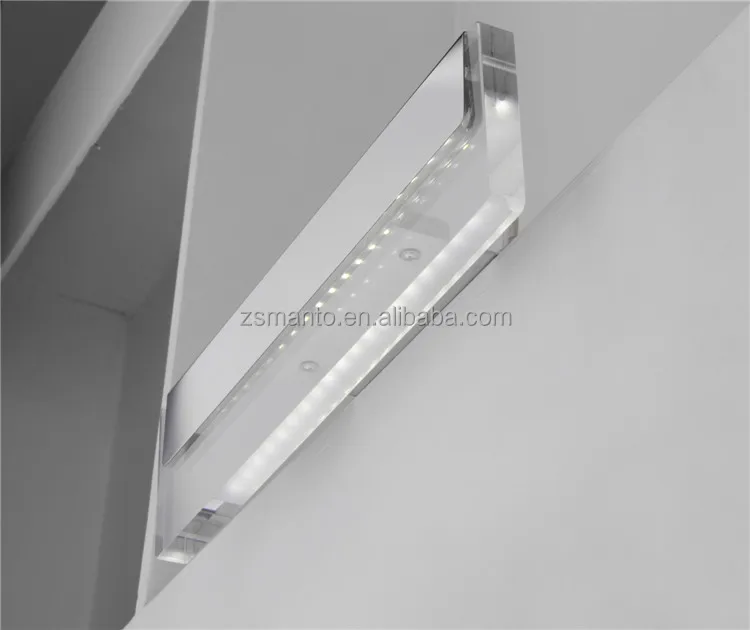 
Acrylic kitchen lights led cabinet light under cabinet lamp modern home lighting hotel wall lamp 
