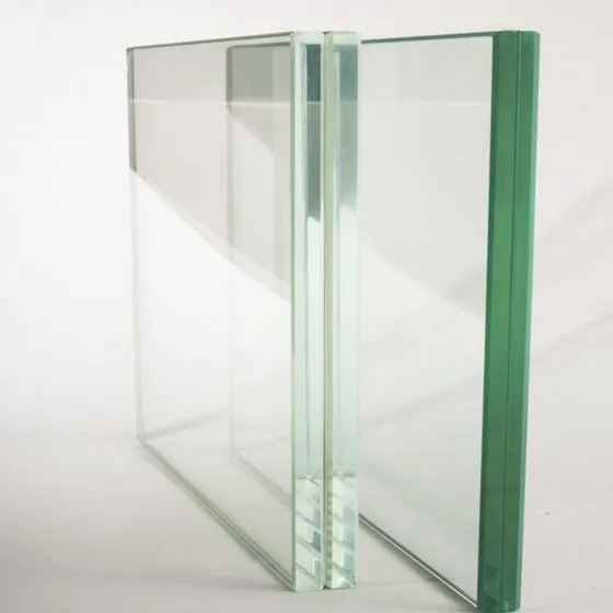 8  4+4  clear tempered laminated glass price
