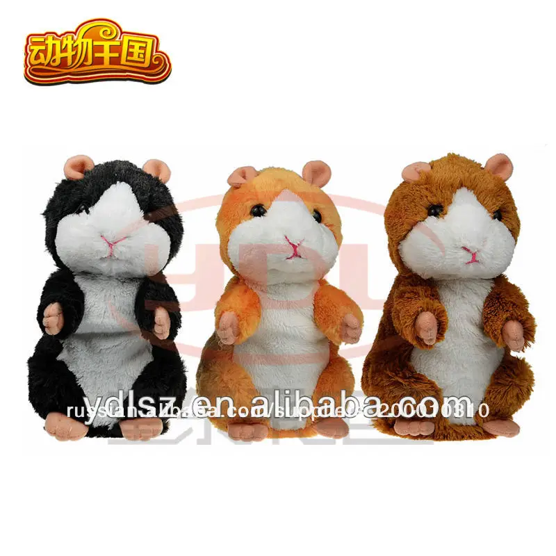 детей игрушки музыка мягкие игрушки metaphone хомяк