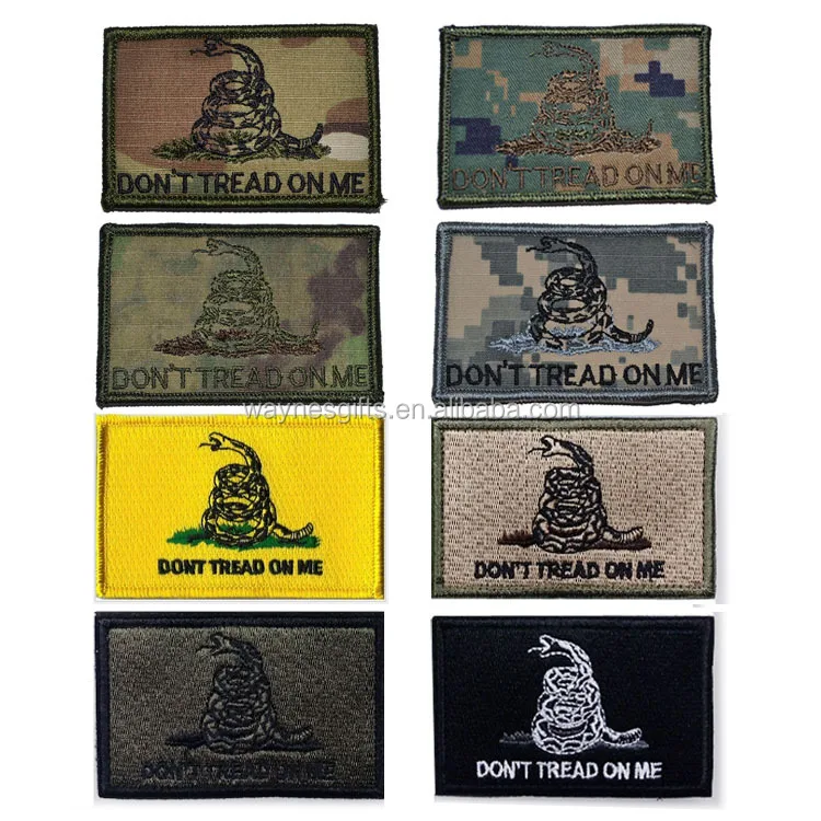 No MOQ Custom Embroidery Patches Unisex Hook and Loop Design for Adults and Children for Automotive and Insurance