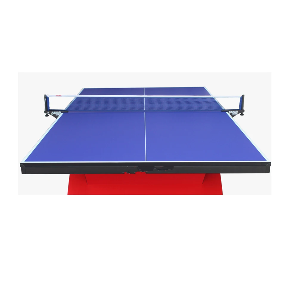 double fold removable  plastic cheap outdoor table tennis table standard size