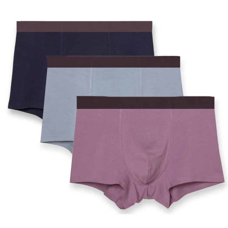 
OEM Factory Brand Designer boxer shorts briefs for men underwear 