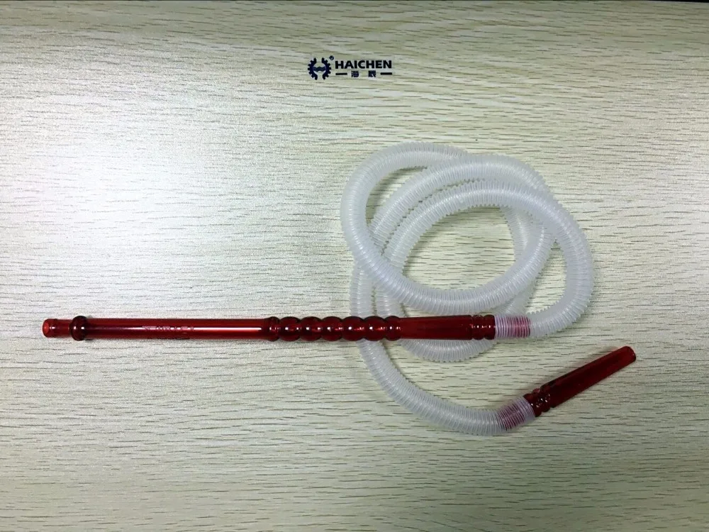Best popular colorful plastic disposable hookah charcoal hose making injection molding machine