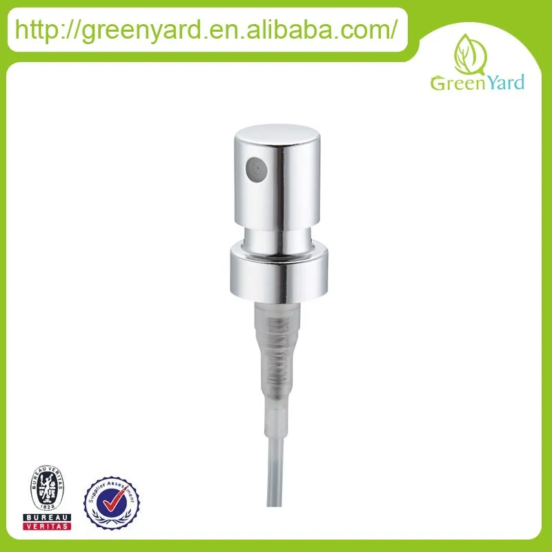 perfume sprayer for perfume oil bottle plastic bottle caps manufacturer