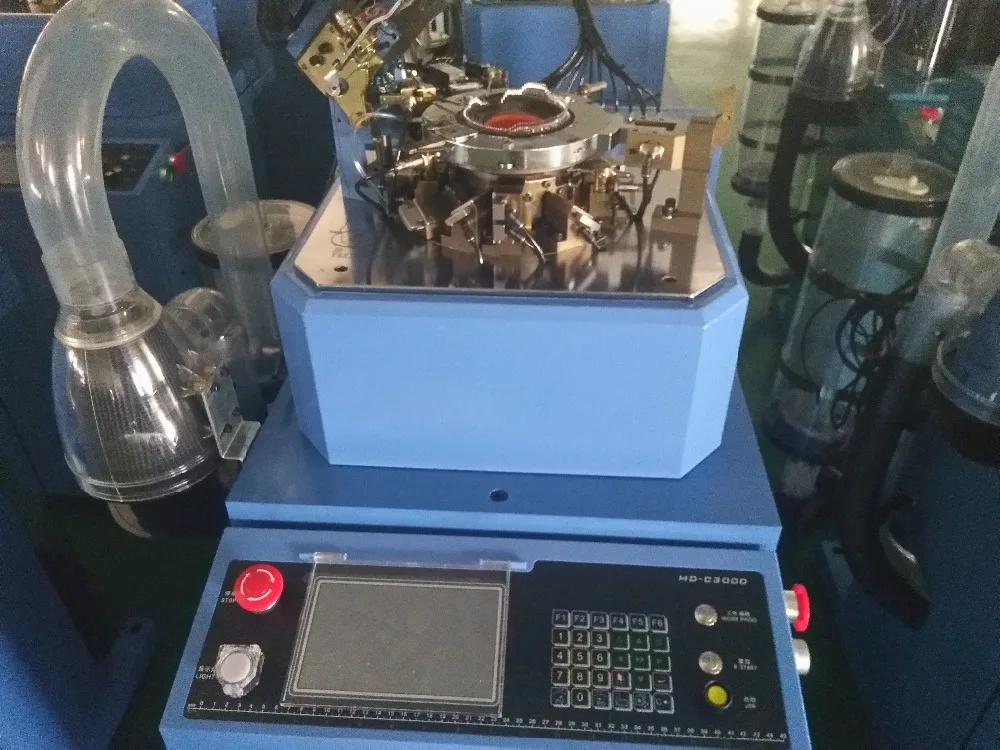 5inch high quality socks knitting machine