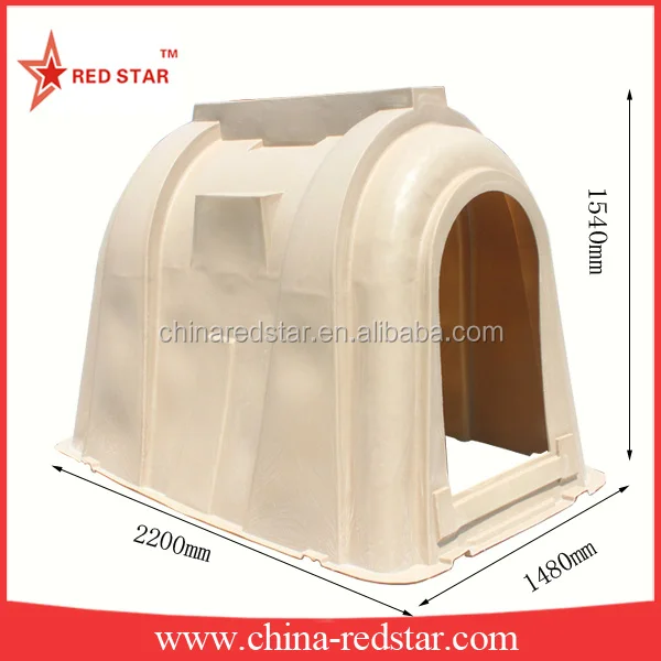 Dairy Farm Equipment Portable Calf Houses/Cage