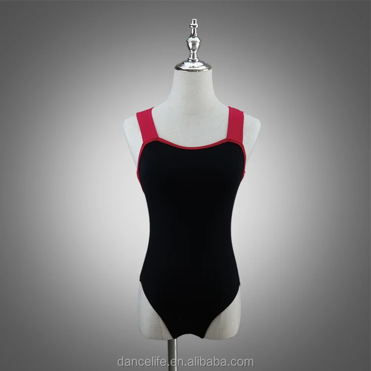 High Quality Spandex Ballet Training Fashion Women Adult Leotard Custom Ballet Dance Leotards