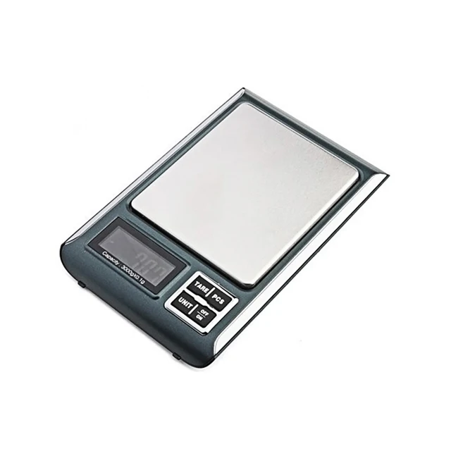 Digital Precision Electronic Weighing Scale 0.1 3000g