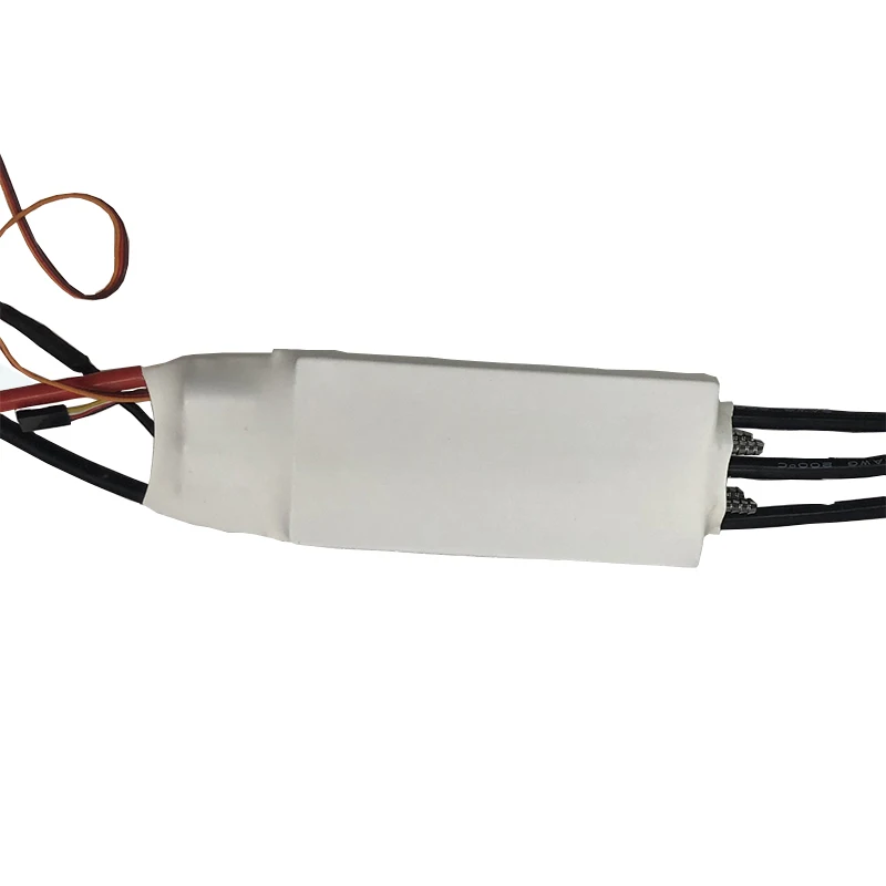 RC fiber gas engine rc boat 26cc engine rc gas boat 300A ESC