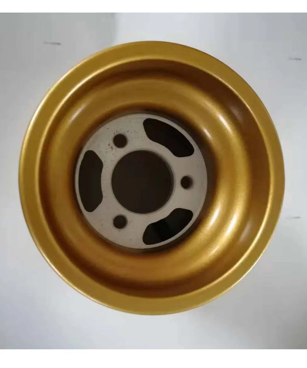 Magnesium Wheel for Europe Racing Kart