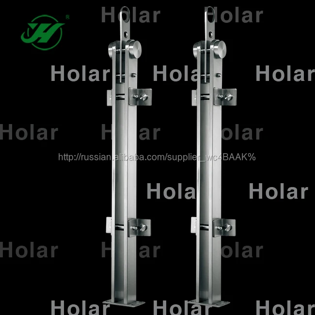 Из нержавеющей стали балясины производитель