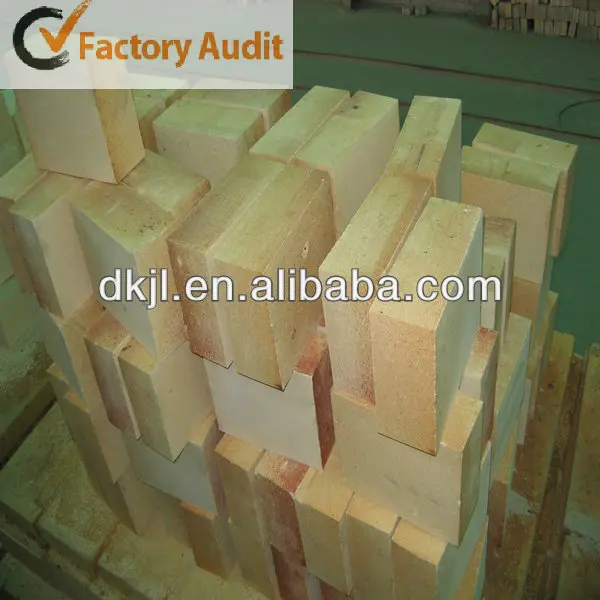 высокого глинозема кирпич для ковшей