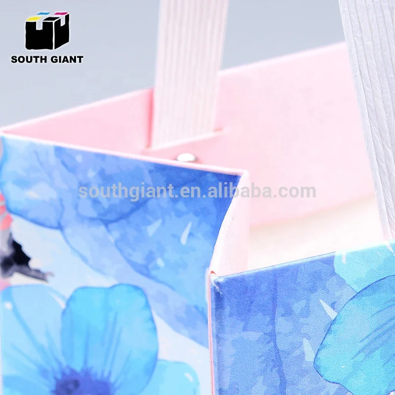 Manufacturer Direct Custom LOGO Korean Luxury Shopping Cloth Jewelry Elegant Paper Bag