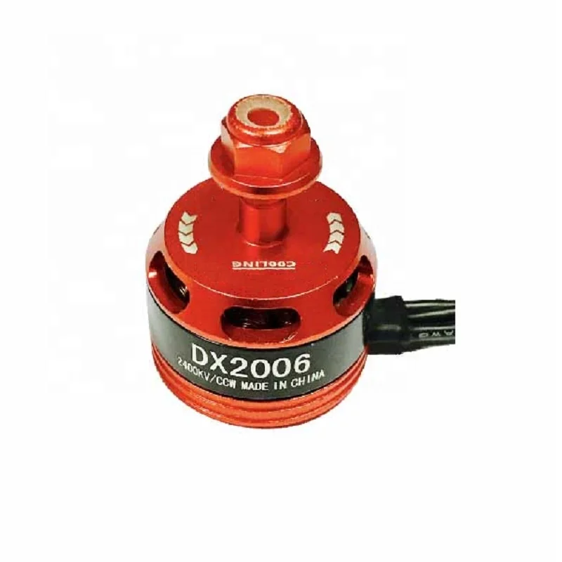 2006 высокое качество FPV игрушечный самолет маленький вертолет 2400kv бесщеточный мотор