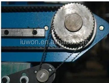 Hydraulic Stainless Steel Sheet Slitter Folder Machine