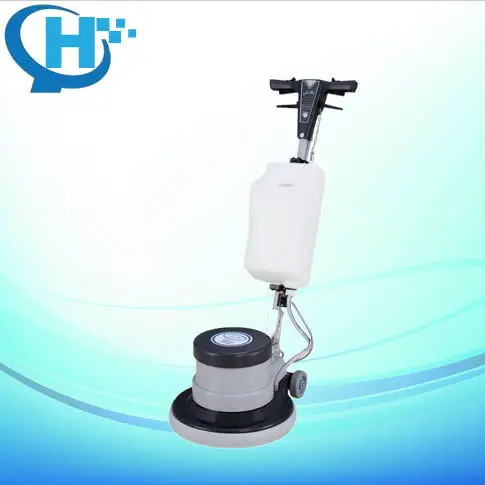 1800w 154rpm brush disc multifunction high quality marble floor cleaner with wax and low speed polish