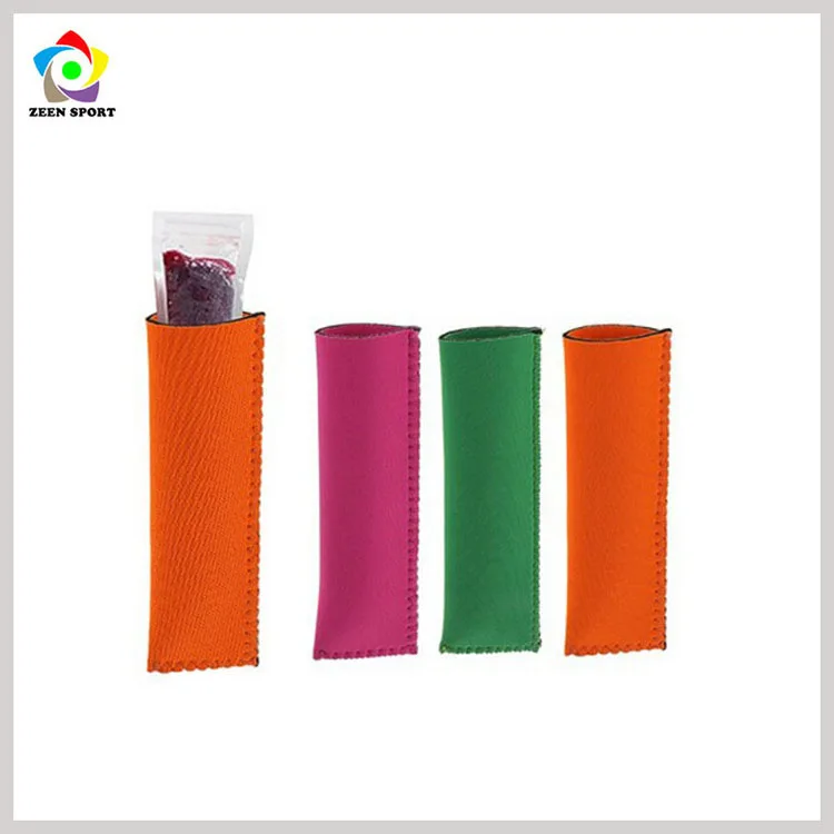
Factory Supply Ice Lolly Insulator Sleeve For Children 