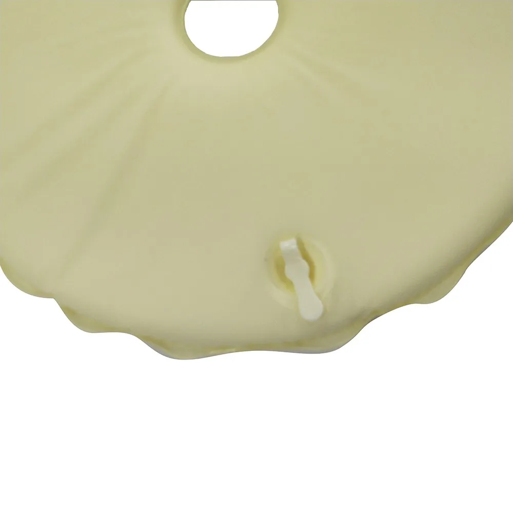 
outdoor camping travel office home foam filling child soft chair back pain air inflatable cushion 