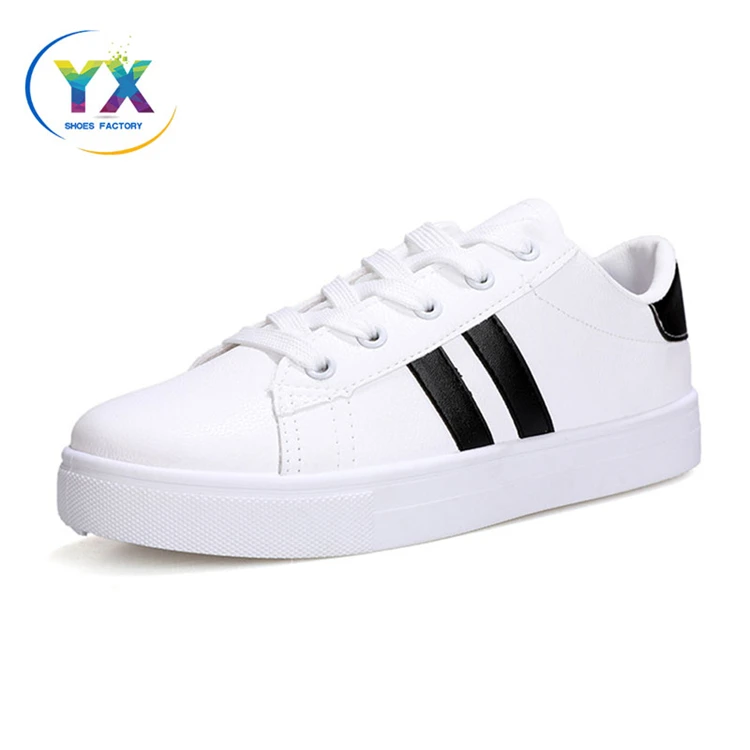 China wholesale fashion Ladies shoes women flat casual shoes