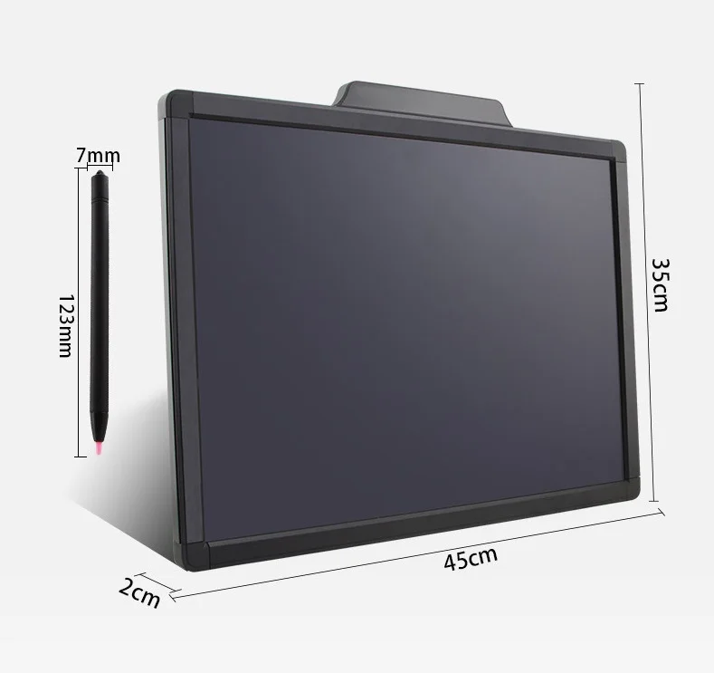 20 inch Lcd Writing Tablet School erase drawing board Electronic Writing Board Digital Drawing Board Graphic Drawing Tablet