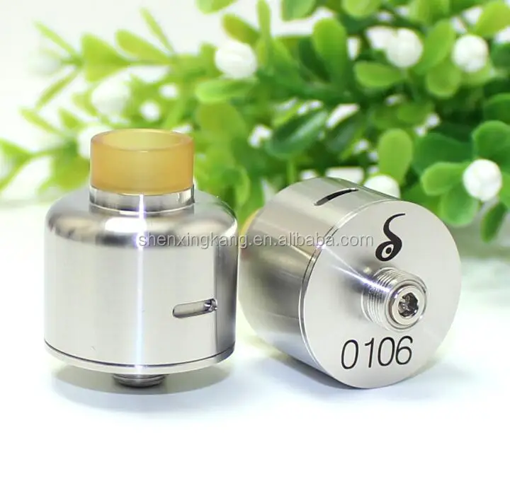 Лучшая фабрика электронных сигарет SXK New Soul S rda Высокое качество 1:1 Clone Soul S rda
