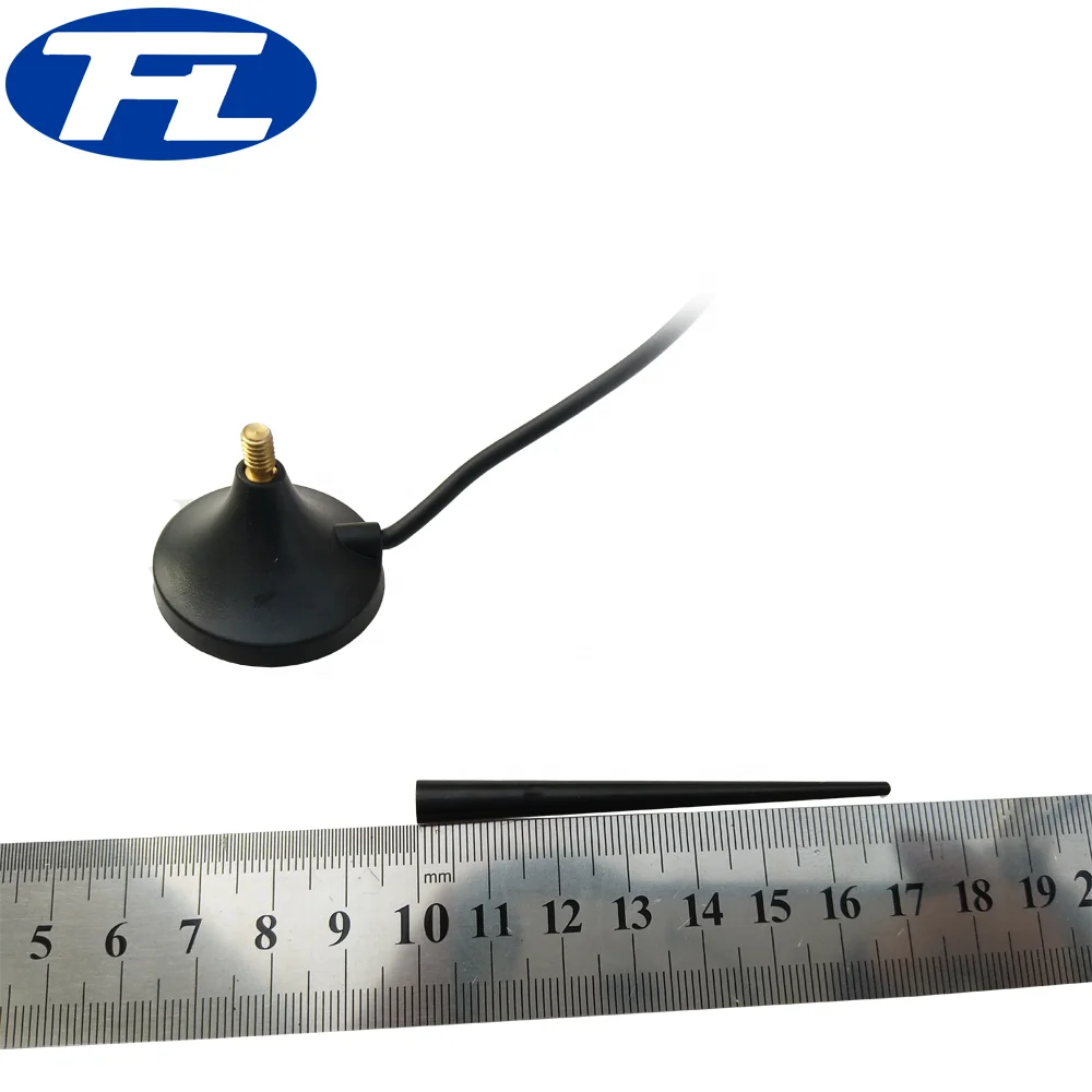 Frequency Range  824~960/1710~2655MHz 4G LTE antenna  with 5 dbi