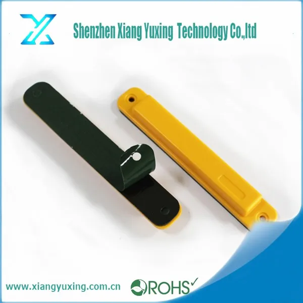 UHF 860-960 мГц ABS жесткий метка rfid анти металла для промышленного применения