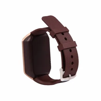 Шагомер, термометр, mp3 MTK6260A 128 М MTK6261A 64 М sim-карты DZ09 смарт-часы