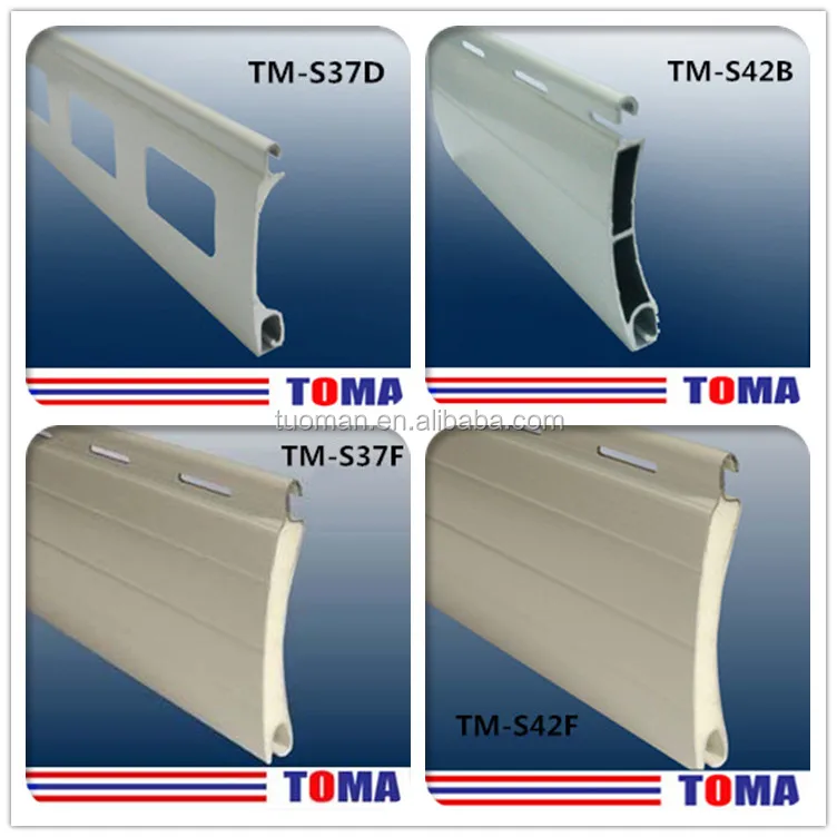 Electric rolling door