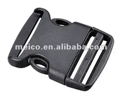 4CM plastic quick side release buckles K0151