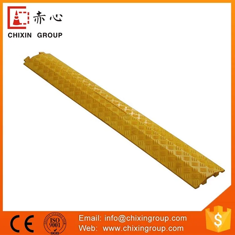 Эко-Встроенный В одном кабельные каналы Кабель с Резиновой Рампы