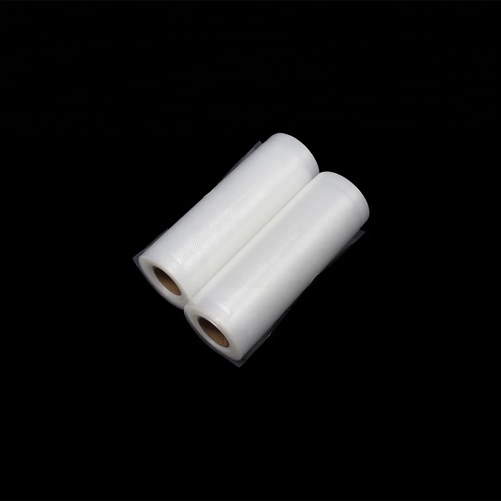Moisture Proof Embossed Bag Vacuum Packaging Roll Film
