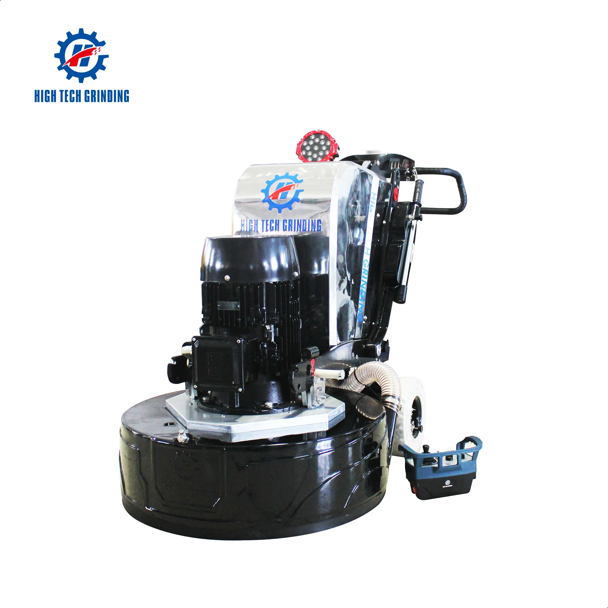 High Efficiency Multi-fucitonal Remote Control Planetary Concrete Floor Grinder Machine