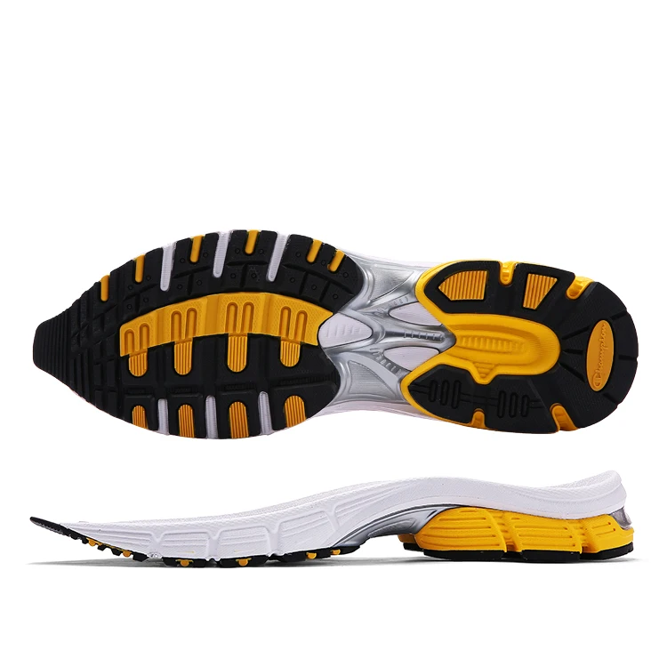 
Eva running shoe sole PVC out sole material TPR sole designs 
