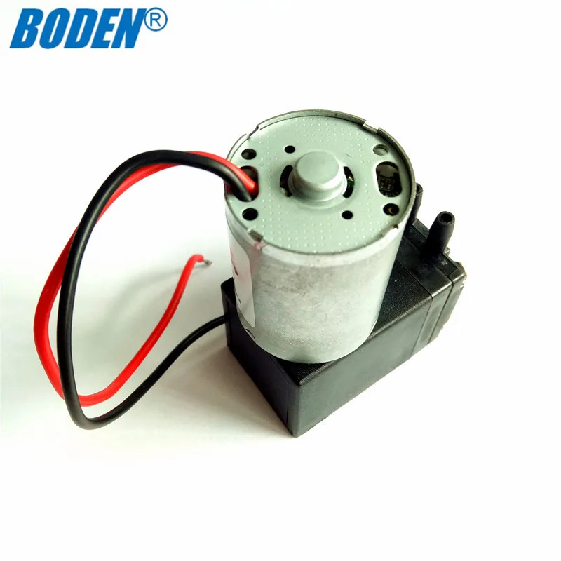 Low flow 0.2LPM High pressure 1 bar 12V Mini BLDC Water Pump for Air Coolers OEM