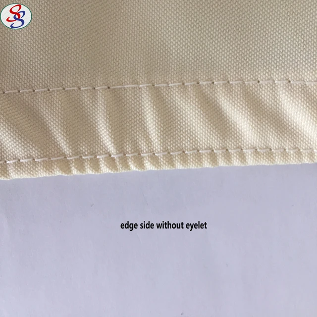 185 г/м2 5x5x5 м 16.4x16.4x16.4ft песочный парус