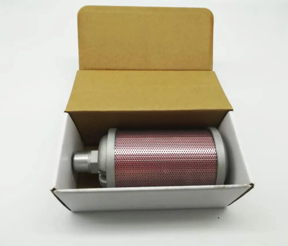 noise reduction function XY-20 compressor silencer replacement