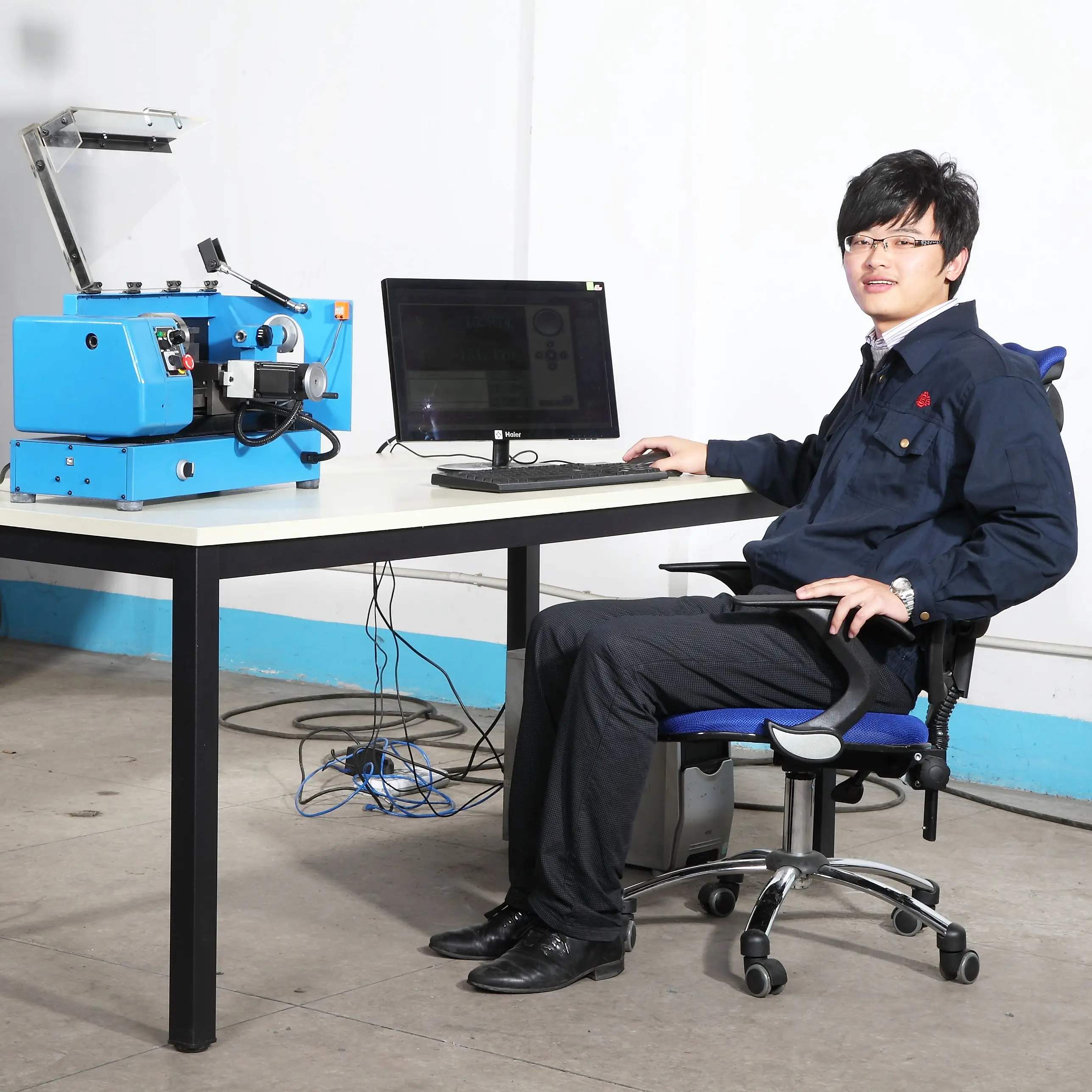 PC1-SIEG Newest Baby style Hobby metal cnc bench lathe machine tool