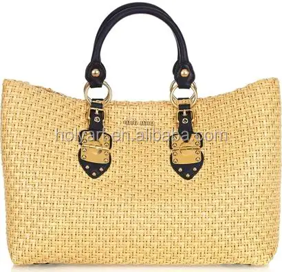 hot sale madagascar raffia bags