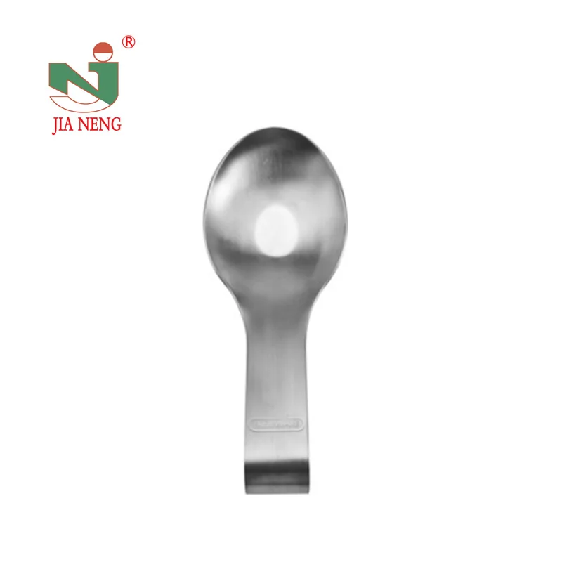 Stainless Steel Spoon Rest 9.6 inch by 3.74 inch Heat Resistant Kitchen Utensil Holder / Spoon tray / Ladle Holder