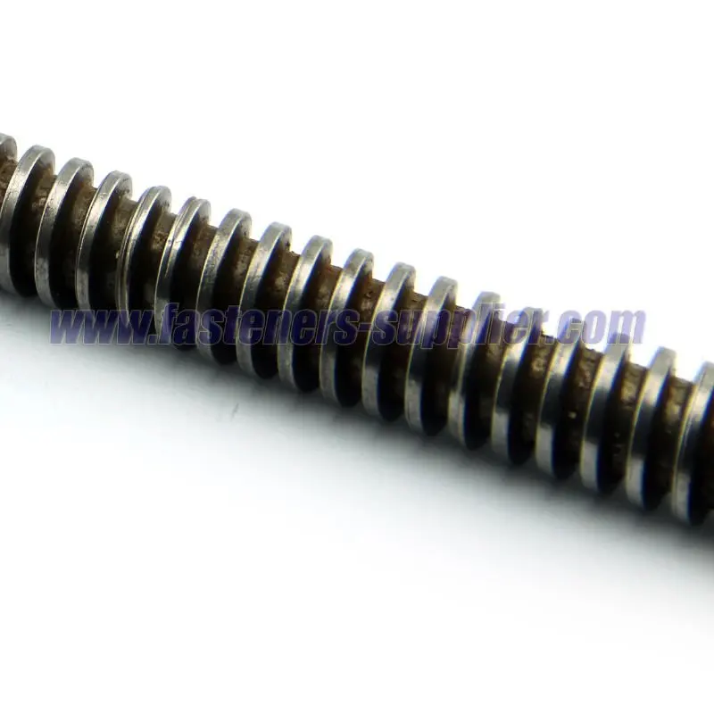 
ASTM A193 GR.B7 ACME thread stud threaded rods 