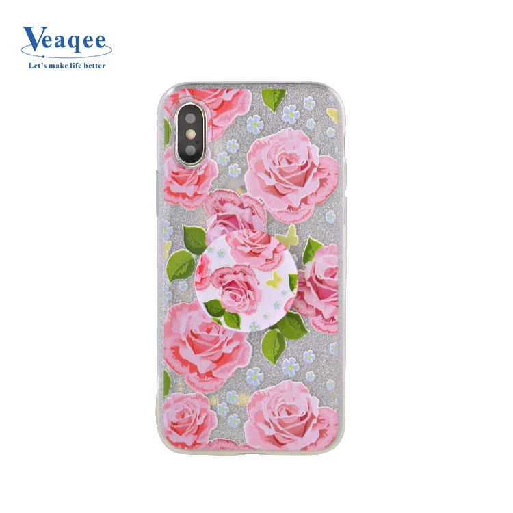 Оптовая продажа hybrd ПК ТПУ Стенд телефона чехол для samsung galaxy s9 s9 plus