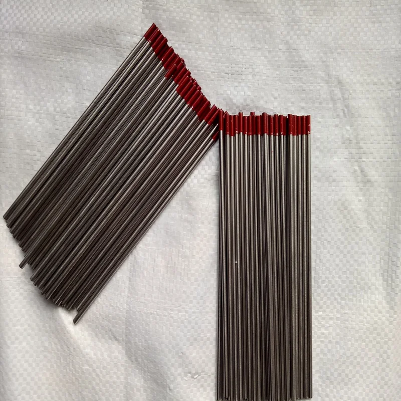 
Tungsten TIG Electrode Price / Tungsten Rod 2.4mm 