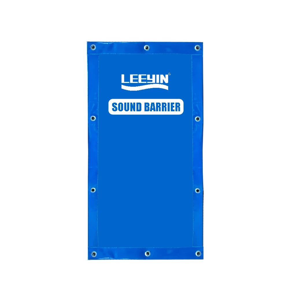 Sound Proof Noise Barrier Celling Absorption Blanket Proofing