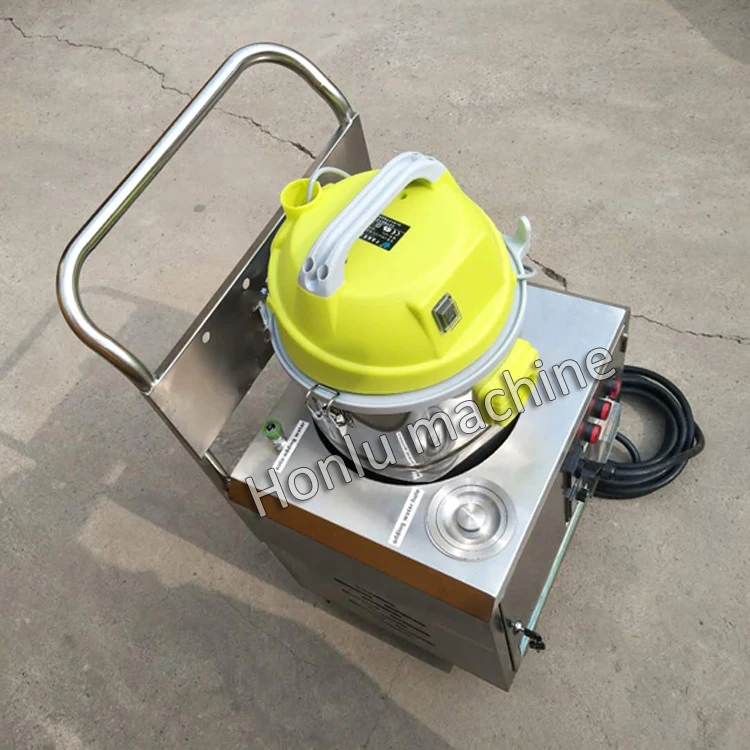 mobile steam car wash with foam wax steam optima steam wash car machine