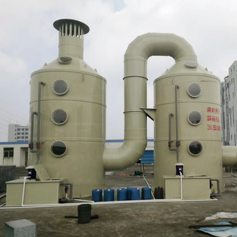 
acid and alkaline control wet scrubber,venturi scrubbers/particulate scrubbers 