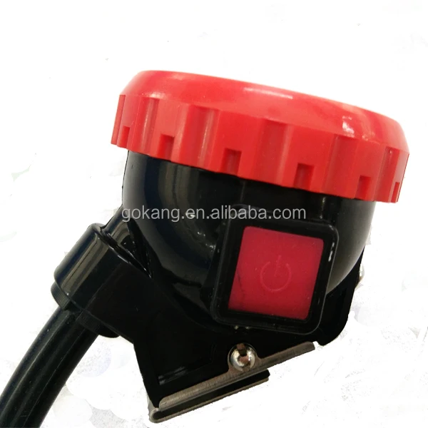 
KL6Ex waterproof mining led miner cap lamps with ATEX certificate 