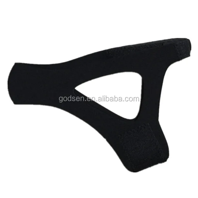 Comfortable Stop sleeping Apnea Jaw Support Anti Snoring Belt chin strap